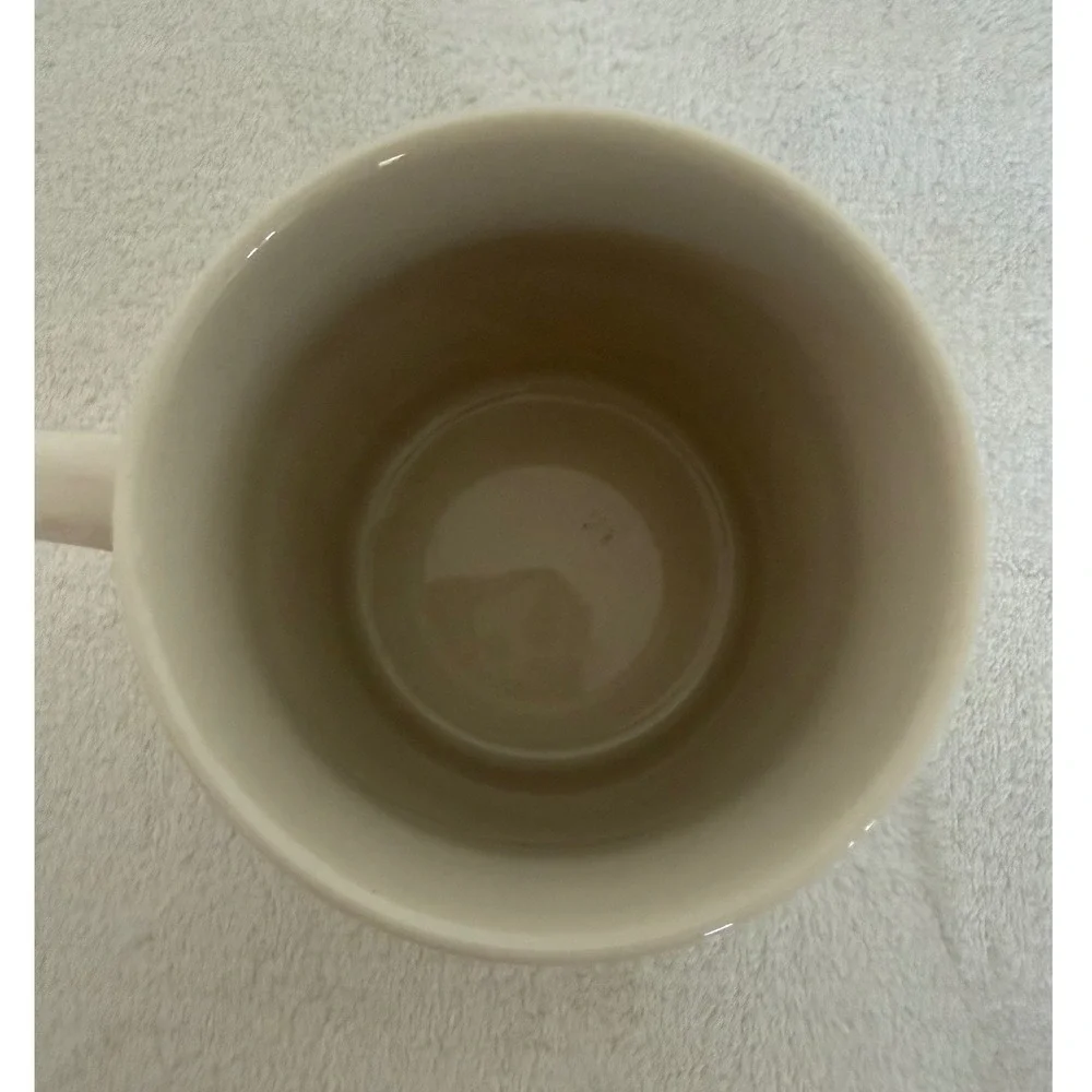 2010 It's a Wonderful Life Coca Cola Classics Coke Coffee Cup Mug Collectible